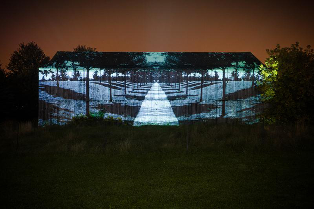 Rural Exhibitions: Their Gambit and Their Trope
