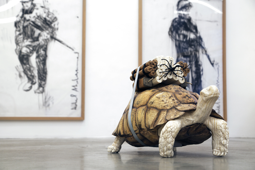 The Many Violences of Adel Abdessemed