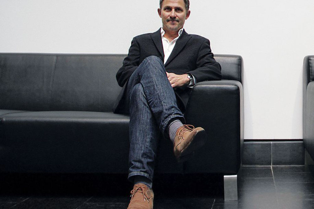 The Exit Interview: St&eacute;phane Aquin Looks Back As He Advances to the Hirshhorn