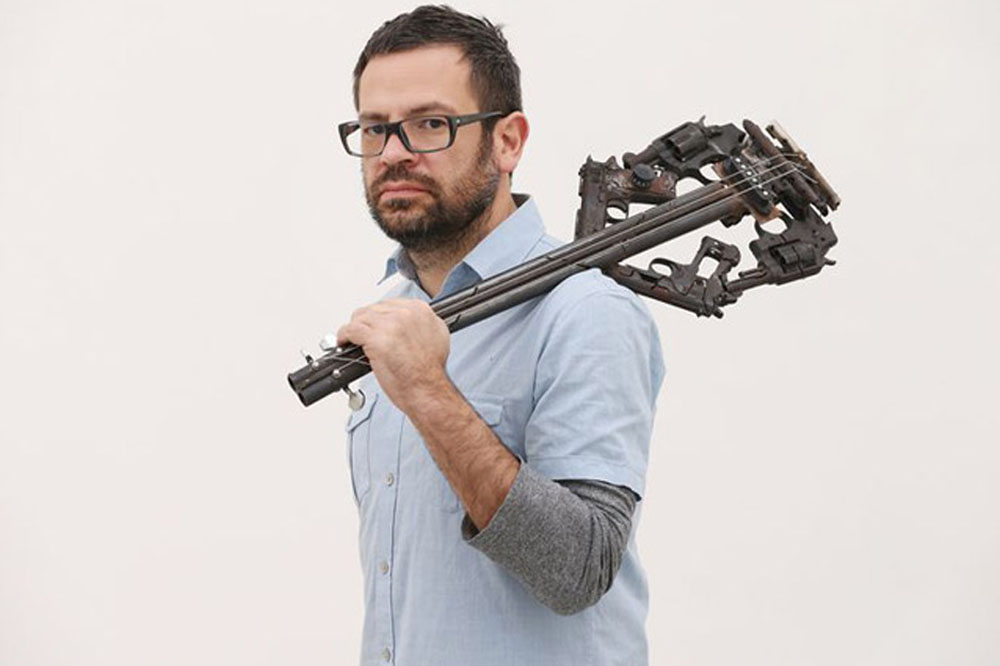 Interview: Pedro Reyes Reclaims the Politics in Art