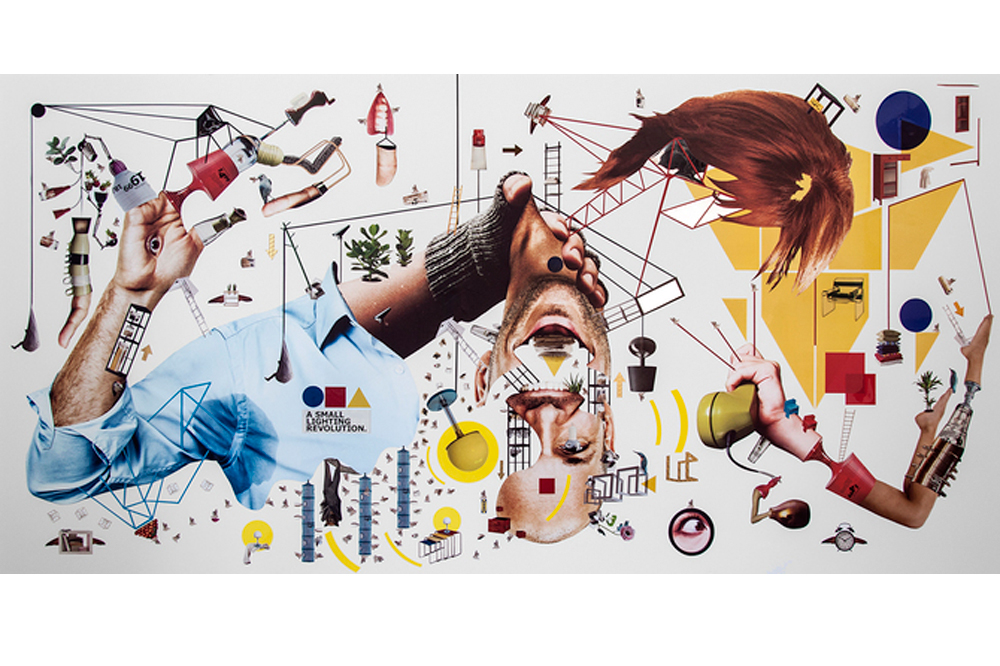 Bad Dream of the Bauhaus: Juan Ortiz-Apuy&rsquo;s IKEA Fantasia