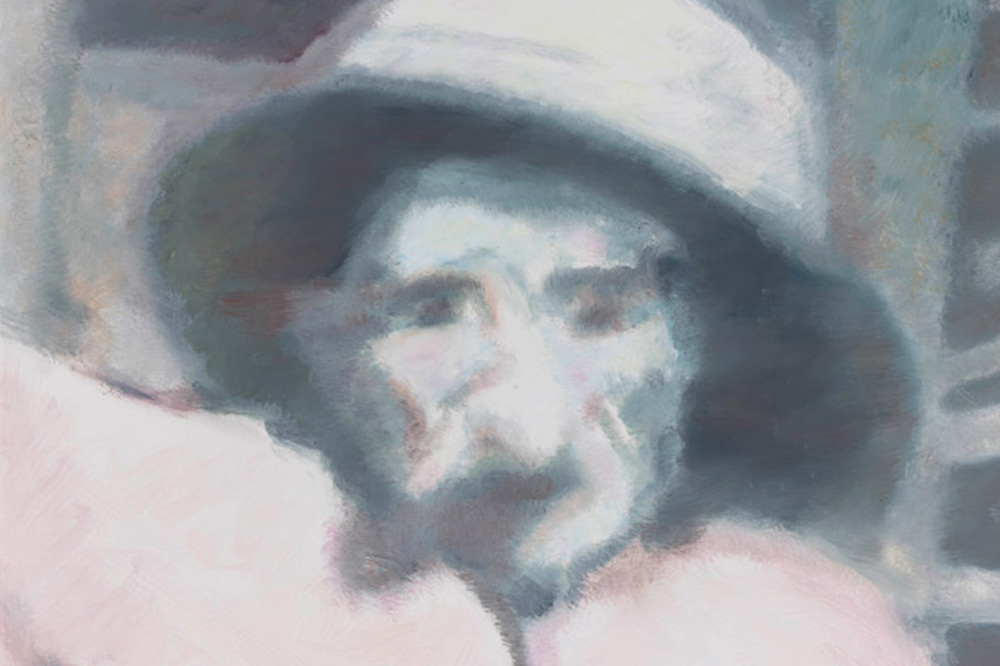 Luc Tuymans Dares Painting to Lose