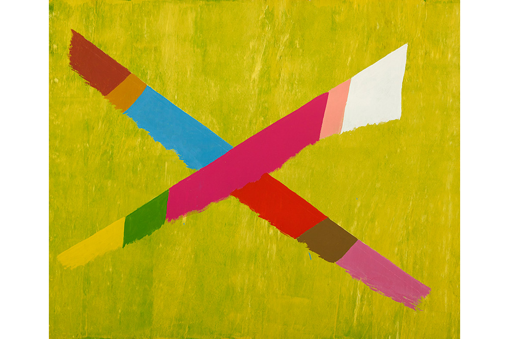 The Anxiety of Influence: Jack Bush at the National Gallery