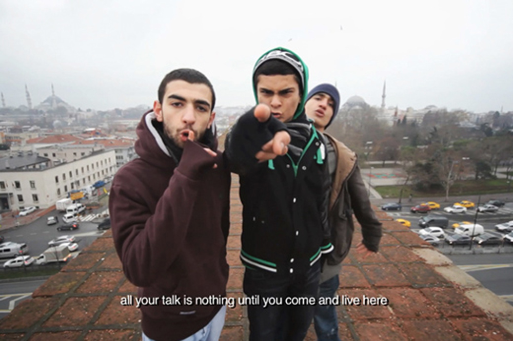 Tools for Redress: A Century of Political Art Between “Zero Tolerance” and “The Left Front”