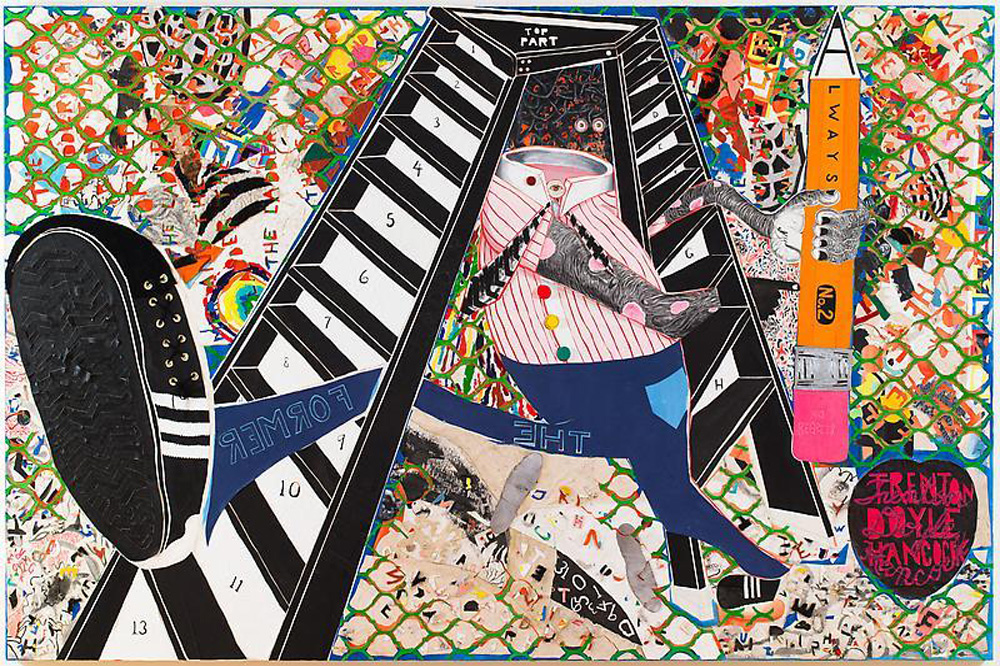 Trenton Doyle Hancock Moves to Mythos at Sarasota’s Ringling Museum