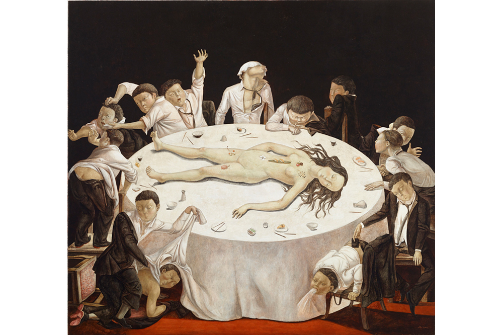 “Feast”: Xiao Guo Hui&rsquo;s Divine Tragedy