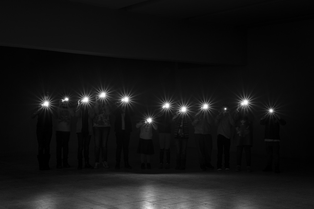 Taking On “The Gaze,” and Doing Away With it, Too: Warsaw’s Elsner and Rogalski