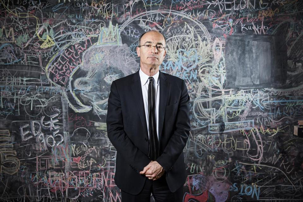 The Exit Interview: Matthew Teitelbaum