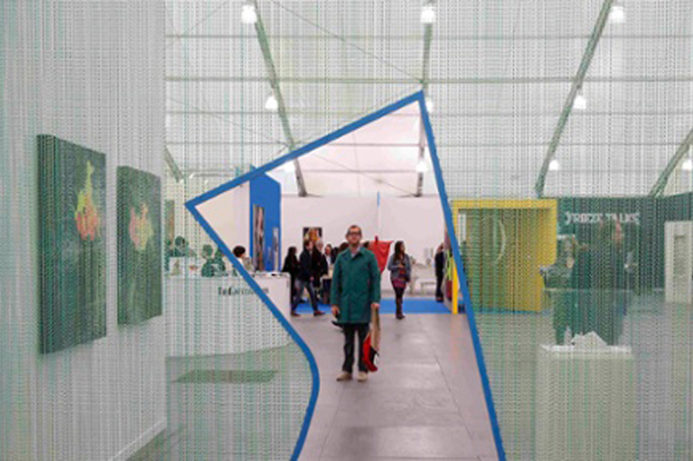 What Is an Art Critic Doing at an Art Fair?