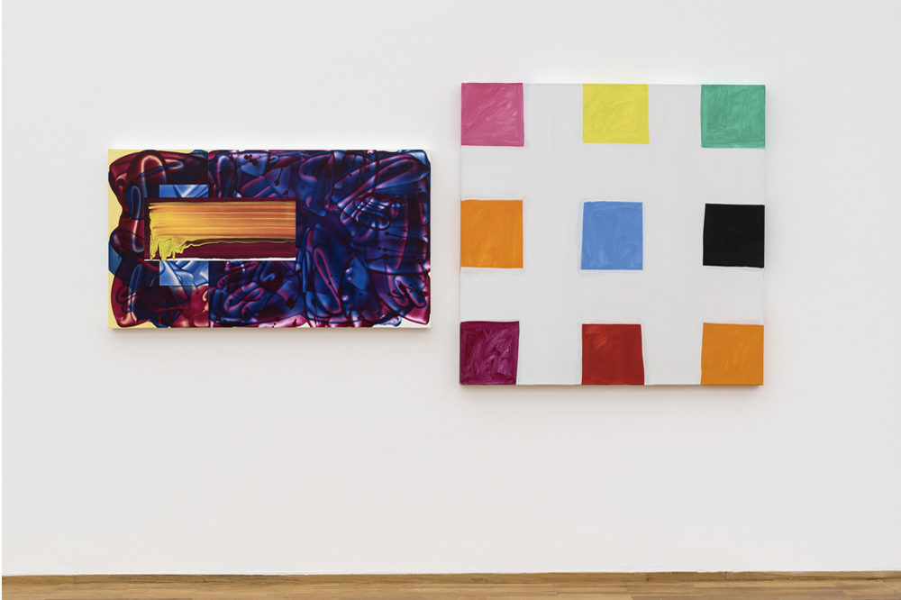 Mary Heilmann and David Reed’s “Two By Two” at the Hamburger Bahnhof Floats Towards Americana