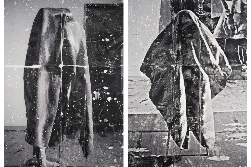 Bodies Beholden: The Changed Corporeality of David Salle’s New Paintings