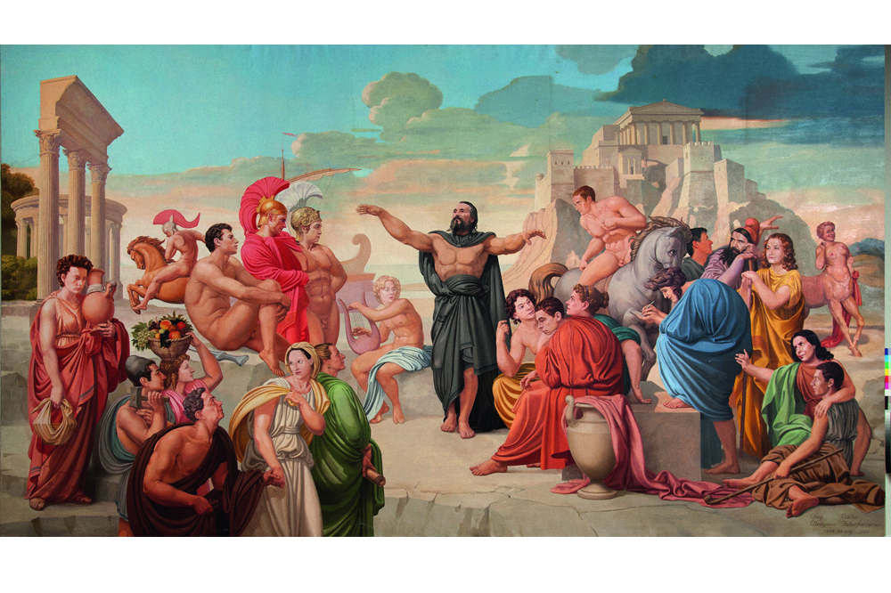 Nothing is Absolute: The Fairy-Winged Failure of “Absolute Beauty: Neoacademicism in Saint Petersburg”