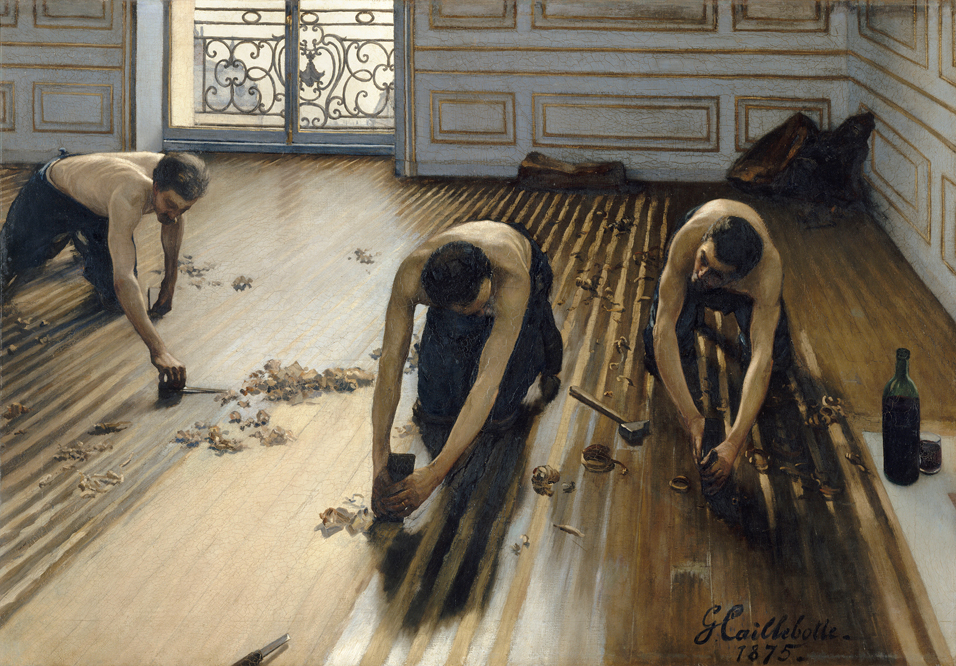 Gustave Caillebotte,
