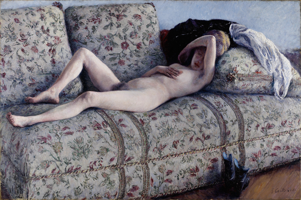 The Incurable Distance of Gustave Caillebotte