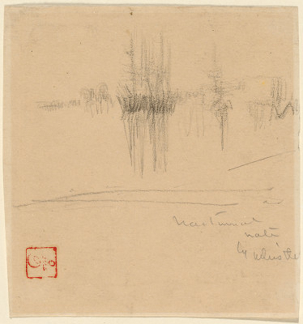 James McNeill Whistler, 