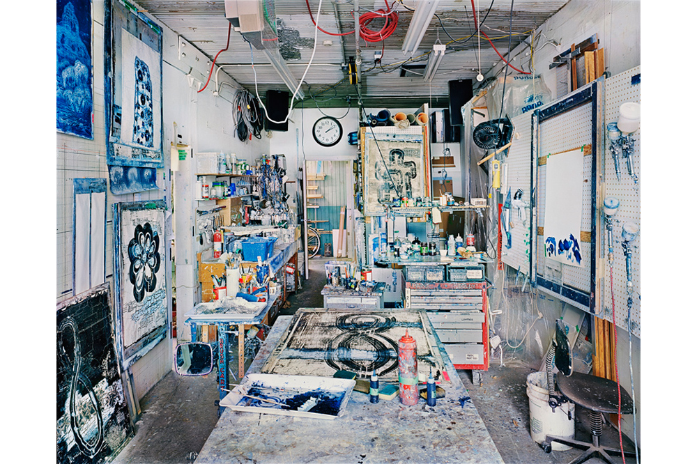 A Portrait of The Artist as a Young Professional: Joseph Hartman’s Artist Studios