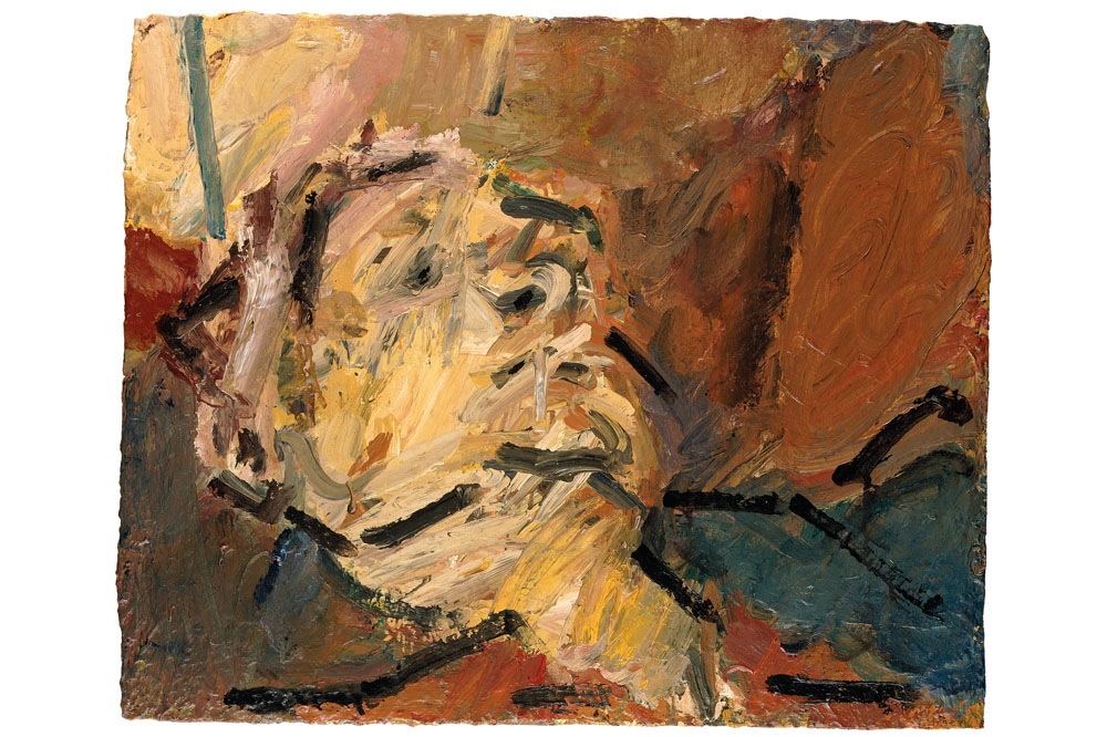 Frank Auerbach, 