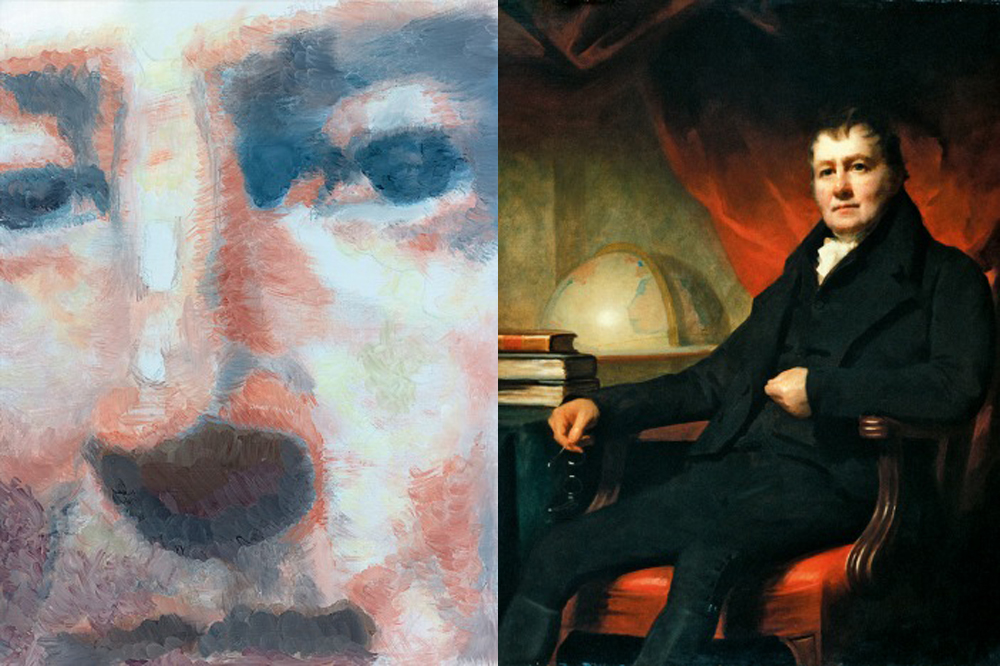 Private View: Luc Tuymans on Henry Raeburn