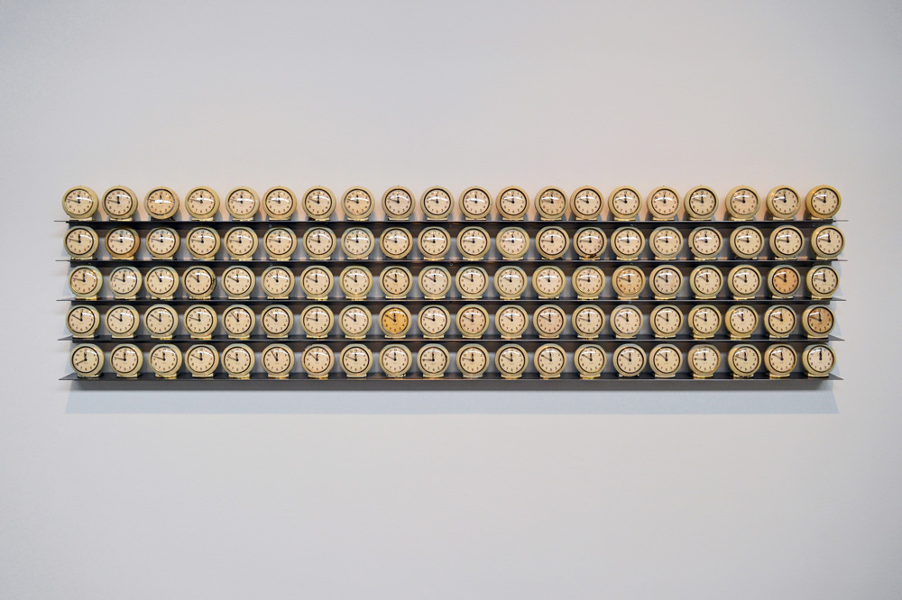 Cohering His Compulsions: Ken Nicol Advances at Olga Korper