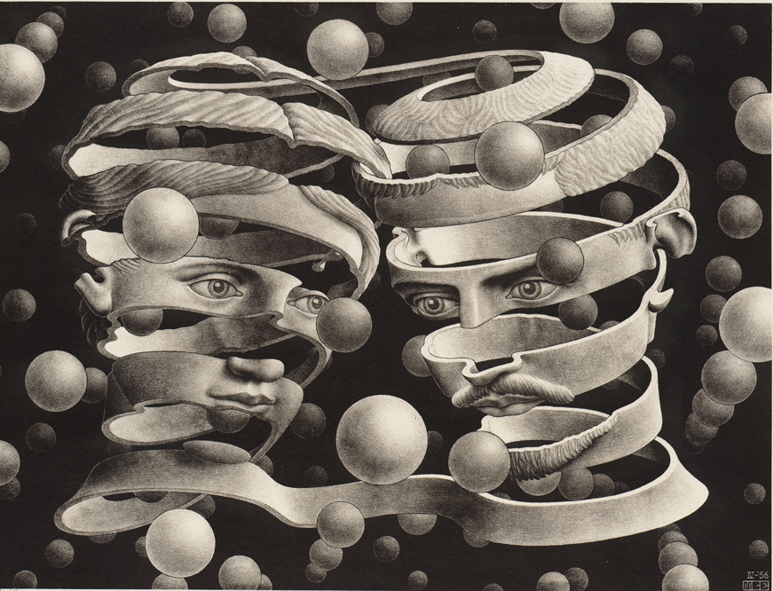 M.C. Escher, 