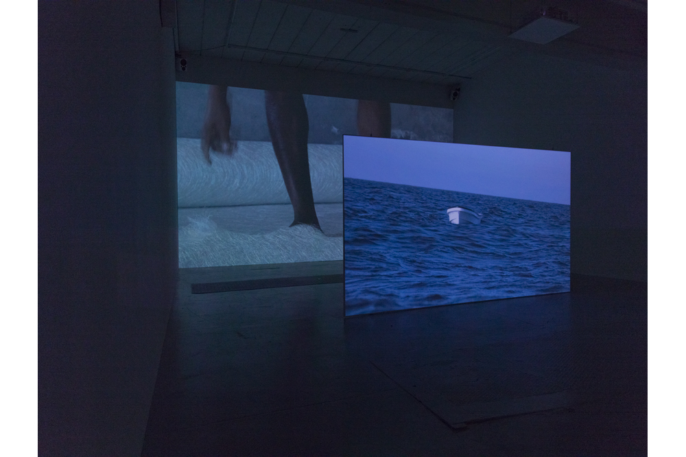 No Land in Sight: A Timely Response to the Migrant Crisis from Denmark’s SUPERFLEX