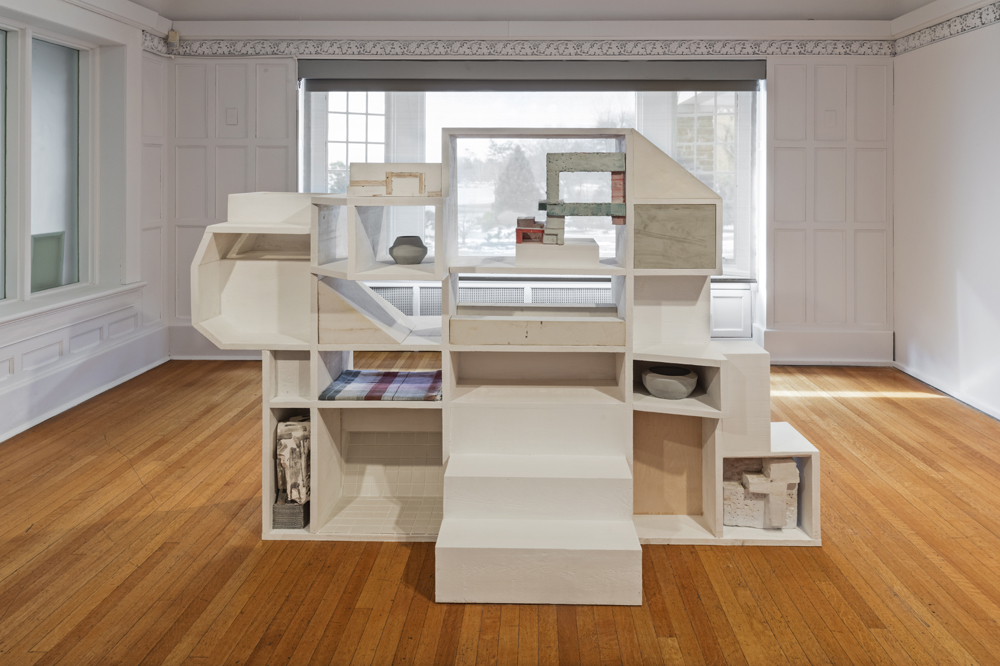 In Search of Himself: Sky Glabush’s Mimetic Practice Drifts Into the Neo-Modernist Trend