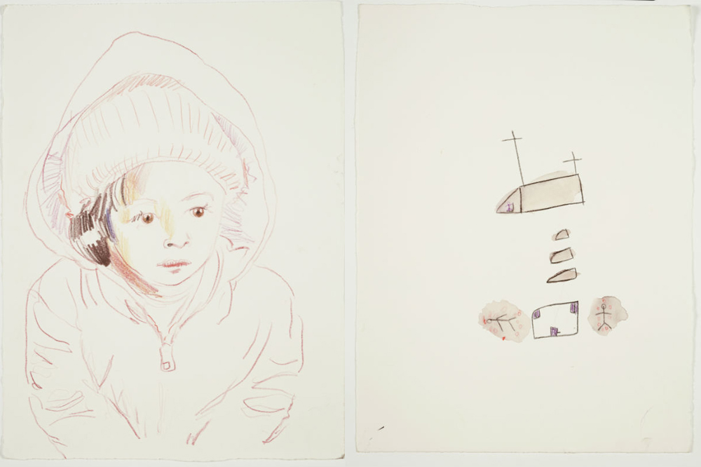 “I Wanted to Find a Way to Respond”: Artist Ben Quilty on Working with Refugees