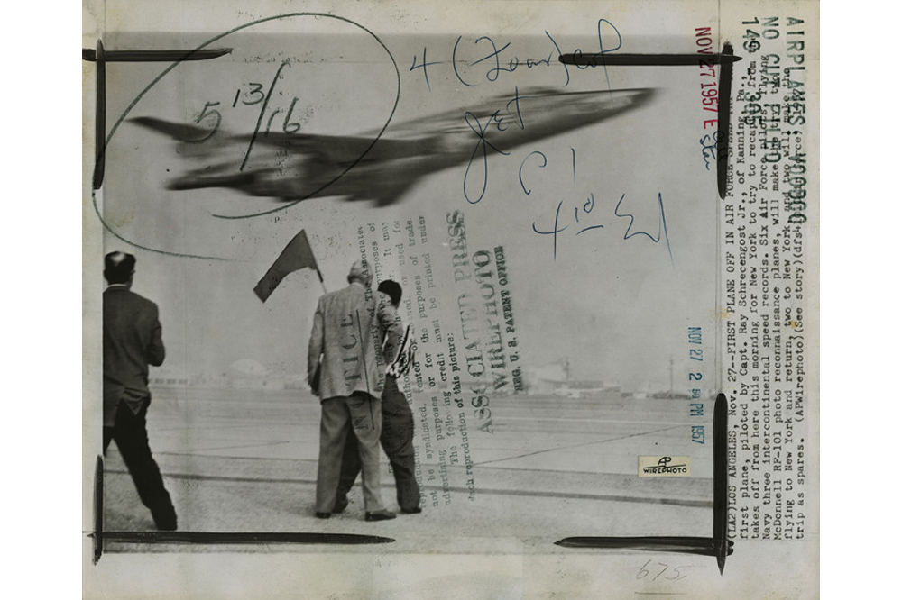 The Archive is a Set of Relations, Not a Record of History: Thomas Ruff at David Zwirner