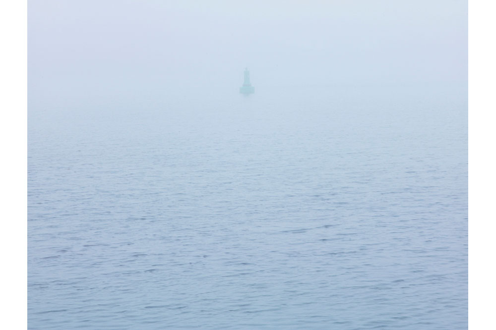 A Parallel Landscape: Ned Pratt’s Abstract Sublime