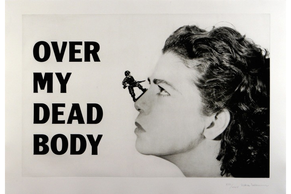 You Are Still Here: The Present Tense and Present Threat of Mona Hatoum