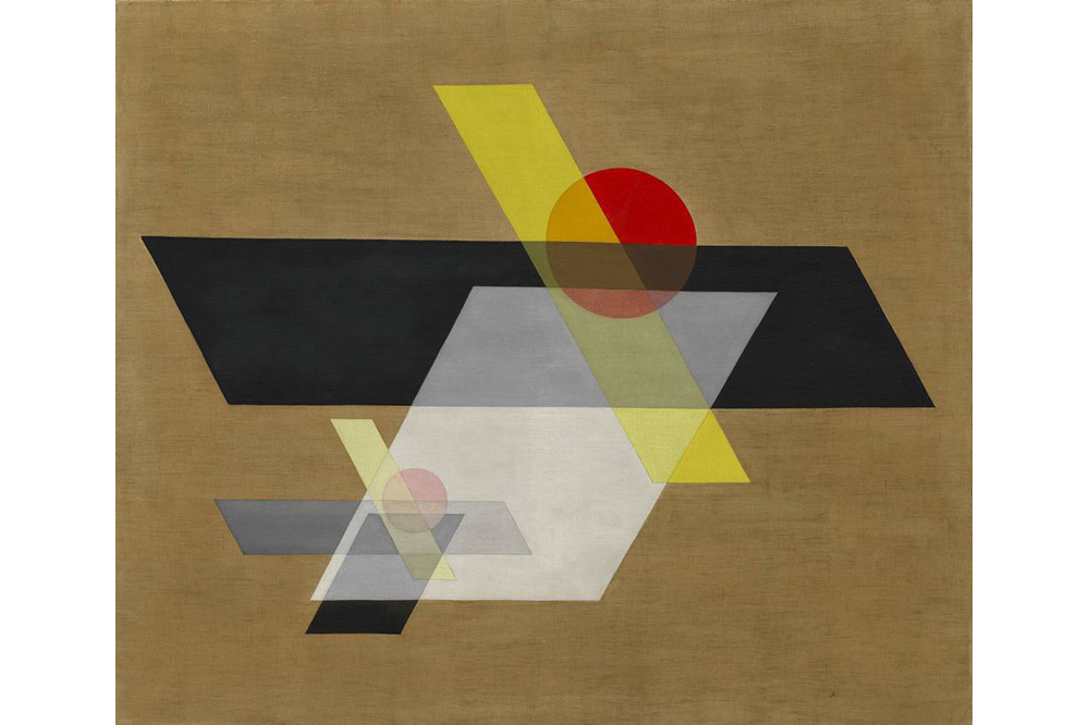 Evasion and Euphemism: The Guggenheim Underintellectualizes and Depoliticizes László Moholy-Nagy