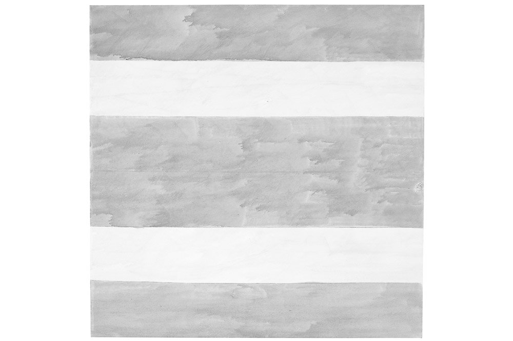 The Tug of the Earth and the Tug of the Sky: The Writhing Stillness of Agnes Martin