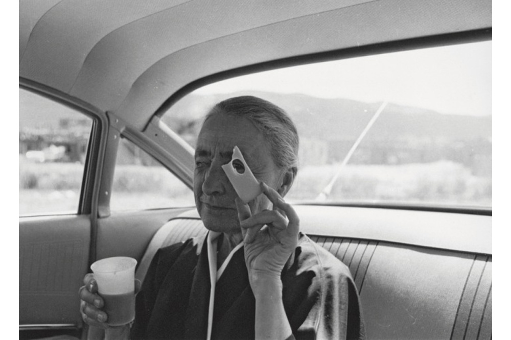 “Out There in the Many Miles of Bad Lands”: Georgia O’Keeffe in Her Own Words