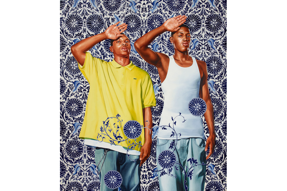 Battle Hymn of the Republic: The Measure of Kehinde Wiley in the American South