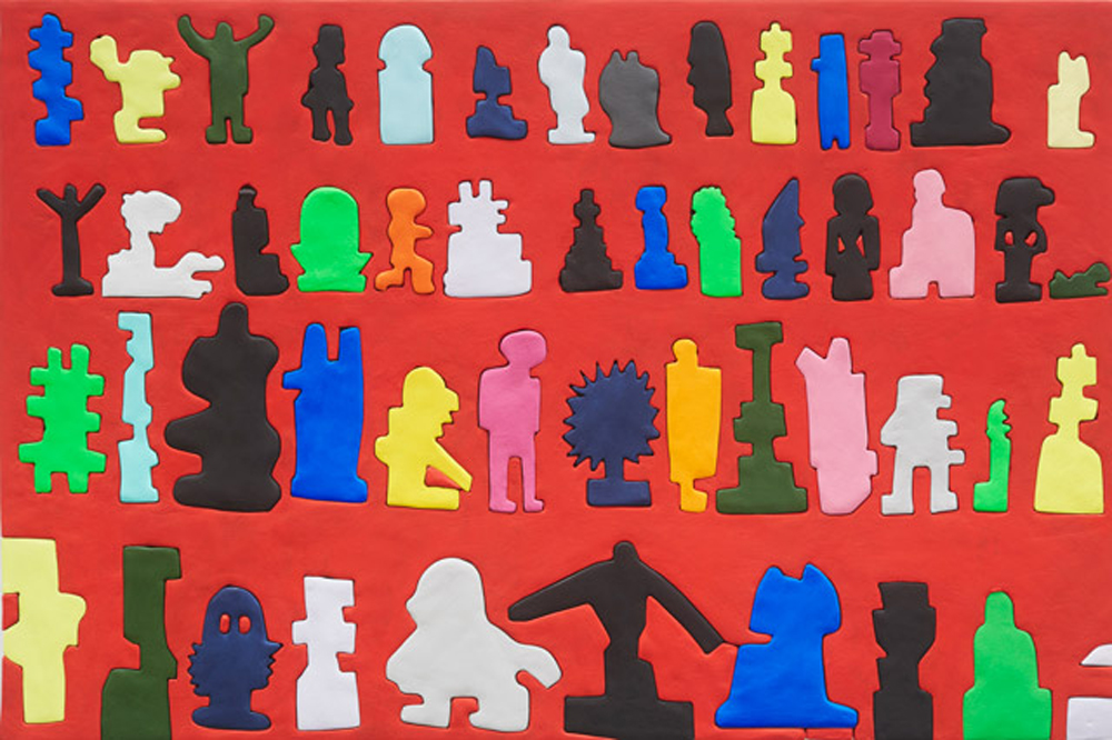 Dumb Material and Animate Belief: Sadie Benning Plays (with) God