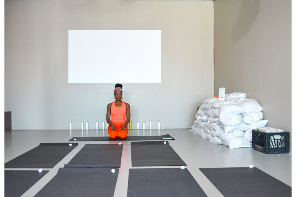 Simone Leigh’s Powerful Meditation on Race and Healthcare Suffers, Ironically, from Lack of Access