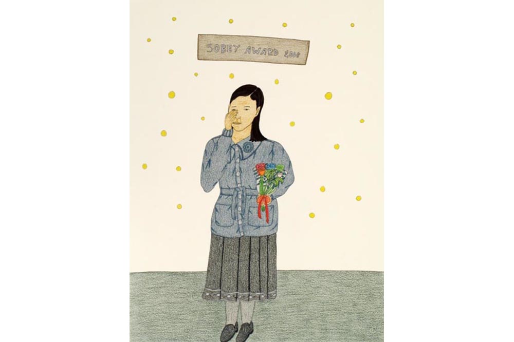 An Elegy for Annie Pootoogook (1969–2016)