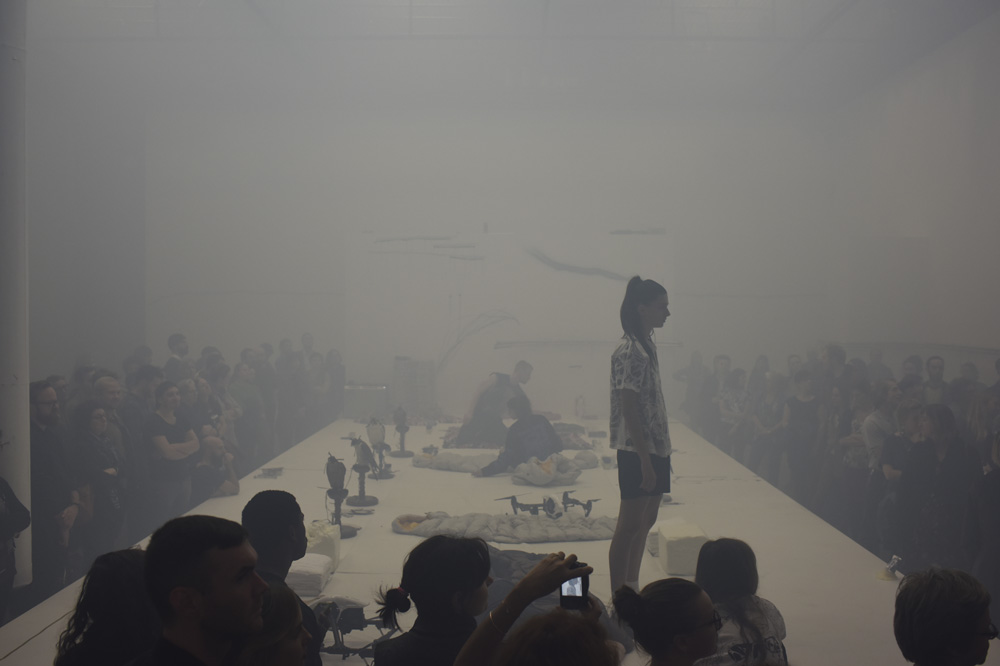 Morbid Symptoms: In Search of the Post-Contemporary at the 2016 Montreal Biennial