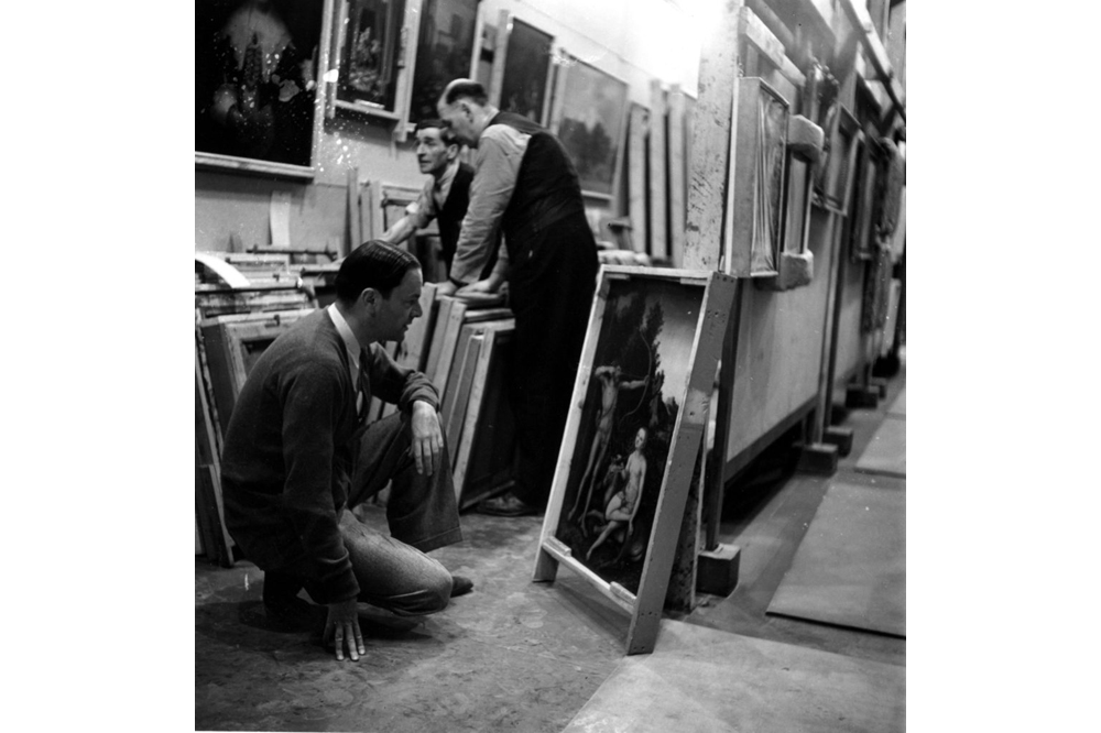 curator