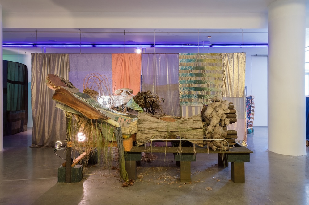 “If I Ventured in the Slipstream”: Tamara Henderson’s Nomadic Encampment at REDCAT