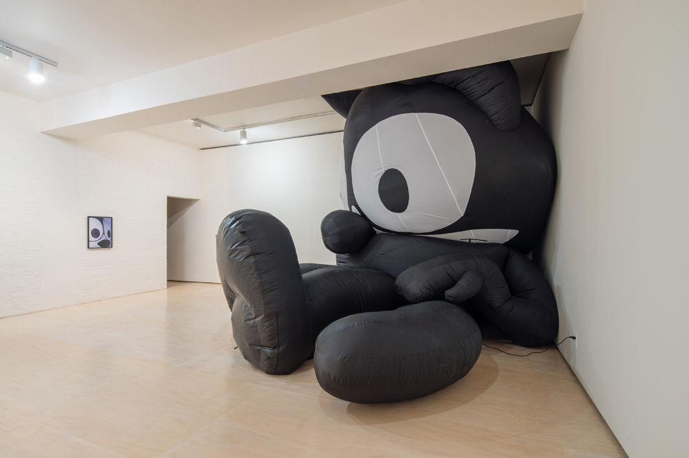 Where the Party Is: Mark Leckey’s Vernacular, Autobiographical Tour Through Pop