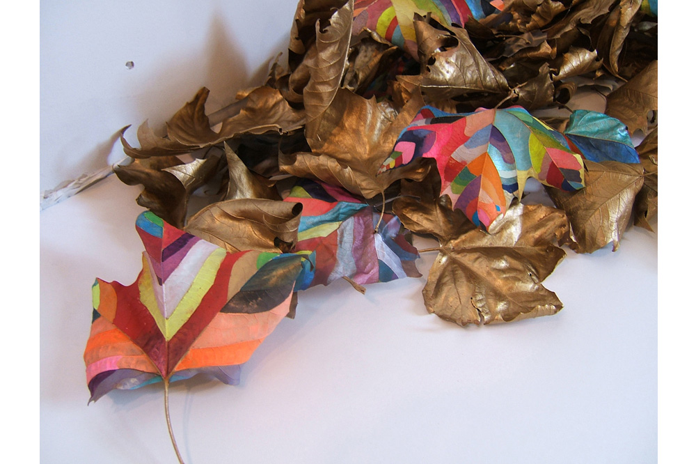 “She Comes in Colors”: A Portrait of Sarah Cain, Painter