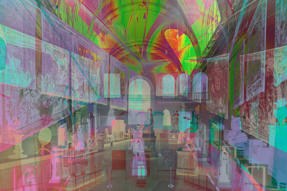 “All Awareness Becomes Base”: Jens Hoffmann’s Reduction of The Arcades Project