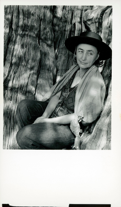 BM-Georgia-OKeeffe-at-Yosemite-by-Ansel-Adams