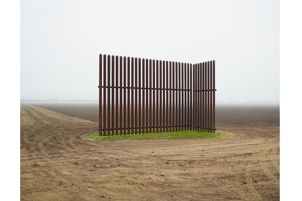 Art at the Border: Cutting for Signs in Pace Gallery’s “Border Cantos”