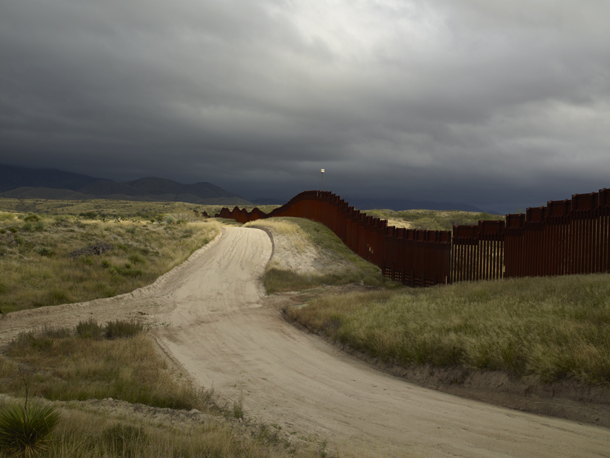 Wall-east-of-Nogales-Arizona-2014
