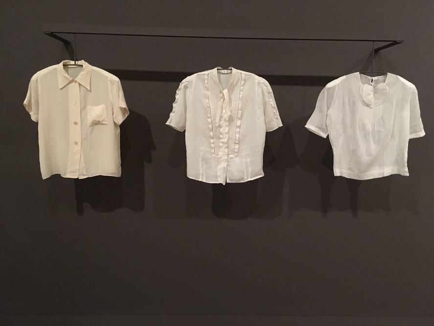 The Intimate Dangers of Reading Georgia O’Keeffe Through a Blouse