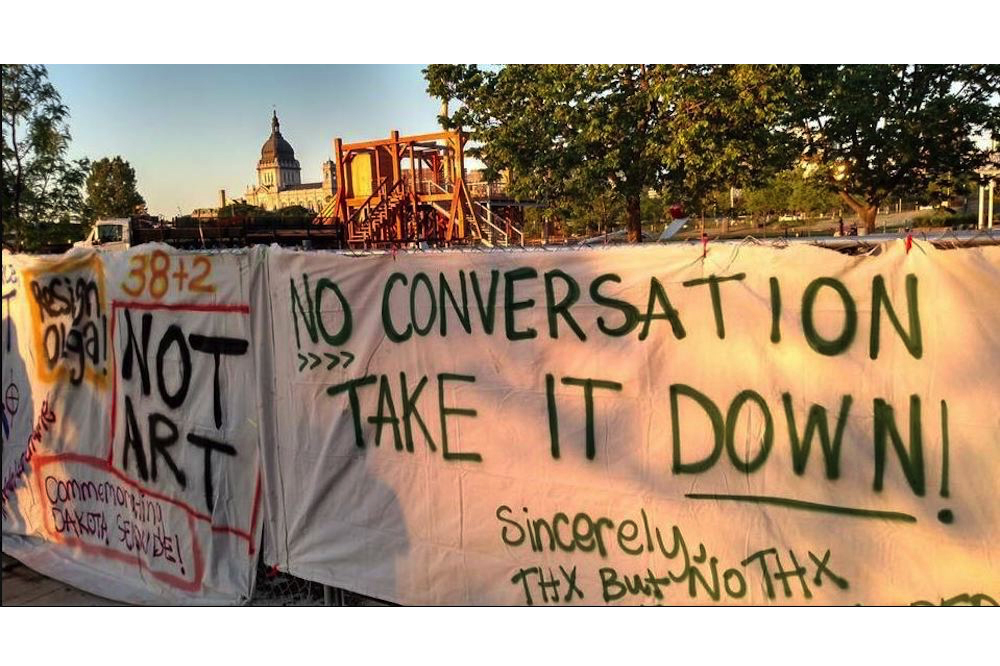 Free to Care Less: On the Cynicism of “Starting a Conversation”