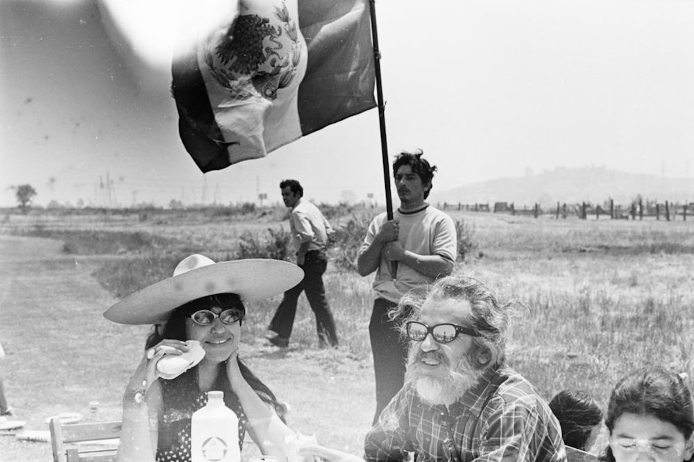“Pacific Standard Time” Writes Overlooked Chicano Artists Back Into Art History
