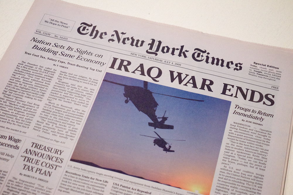Fake News, Bad Art